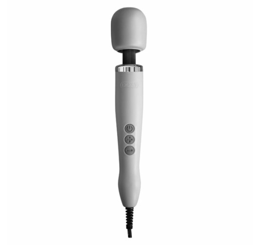 Masażer sieciowy - Doxy Original Wand Massager White